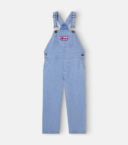 Bonton Peto Nope de denim a rayas - Bonton - Modalova