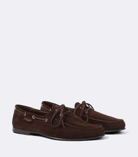 Tom Ford Mocassini Theo in suede - Tom Ford - Modalova