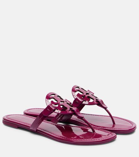 Sandalias Miller de charol - Tory Burch - Modalova