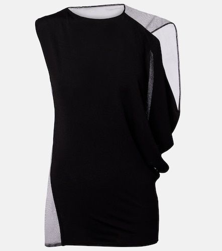 Sportmax Geranio asymmetric top - Sportmax - Modalova