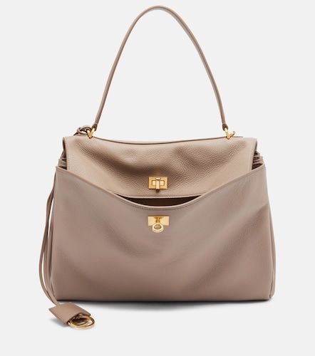 Rodeo Medium leather shoulder bag - Balenciaga - Modalova