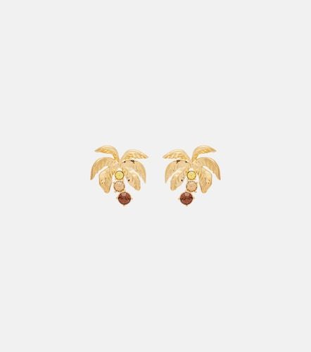 Orecchini Palm Tree - Oscar de la Renta - Modalova