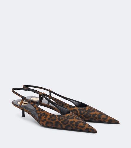 Slingback-Pumps Secret - Saint Laurent - Modalova