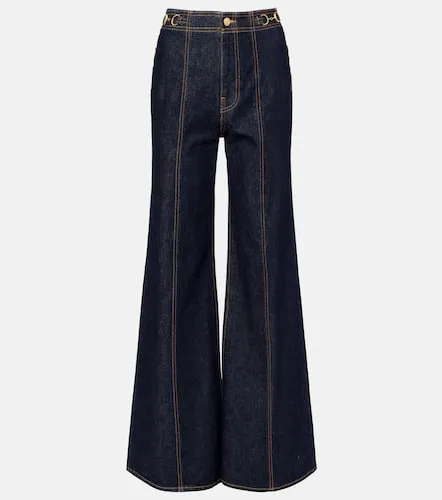 Delphine wide-leg jeans - Ulla Johnson - Modalova