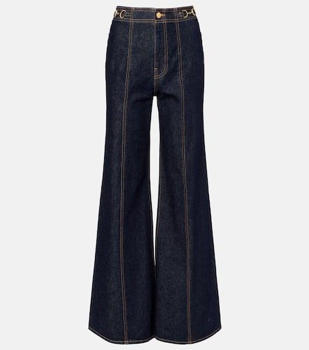 Ulla Johnson Jeans anchos Delphine - Ulla Johnson - Modalova