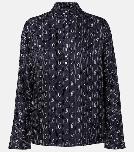 Tory Burch Camicia in jacquard - Tory Burch - Modalova