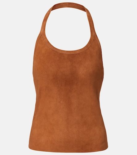 Stouls Miniabito Cherry in suede - Stouls - Modalova