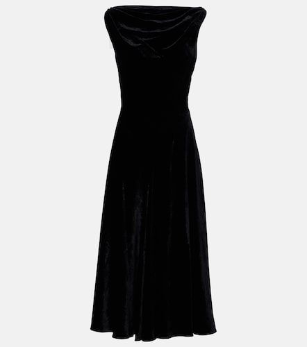 Altuzarra Midikleid Drina aus Satin - Altuzarra - Modalova