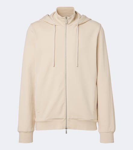 Zimmerli Kapuzenjacke aus Jersey - Zimmerli - Modalova