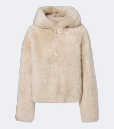 Arma Giacca Bianca in shearling - Arma - Modalova