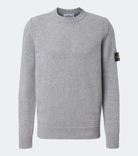 Pullover Compass aus einem Wollgemisch - Stone Island - Modalova