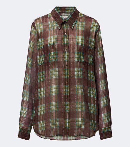 Dries Van Noten Hemd - Dries Van Noten - Modalova