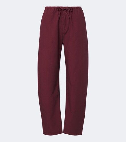 Pantaloni Kyoto a gamba larga in cotone - Leset - Modalova