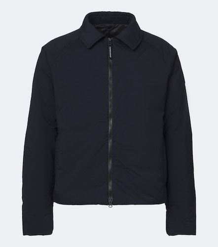 Lodge Track down jacket - Canada Goose - Modalova