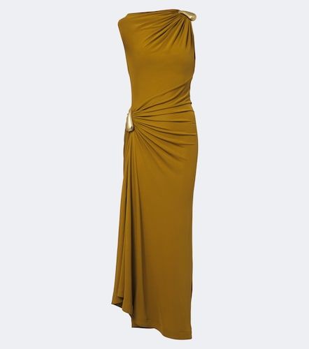 Bottega Veneta Maxikleid aus Jersey - Bottega Veneta - Modalova