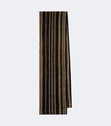 RRL Schal aus Woll-Jacquard - RRL - Modalova