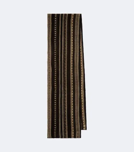 RRL Wool jacquard scarf - RRL - Modalova