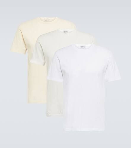 Set aus drei T-Shirts aus Baumwolle - Maison Margiela - Modalova