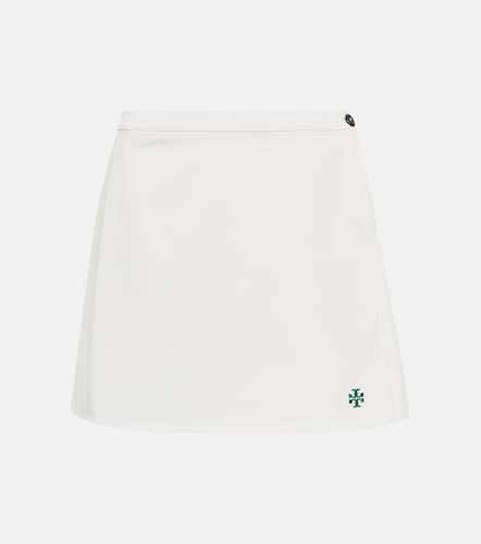 Tory Sport Pleated tennis miniskirt - Tory Sport - Modalova