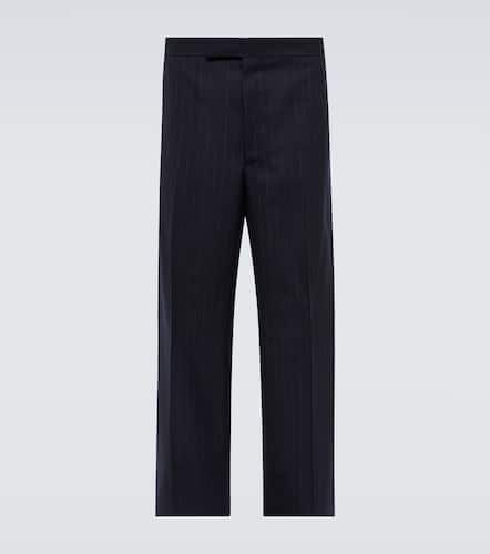 Prada Pinstriped wool pants - Prada - Modalova