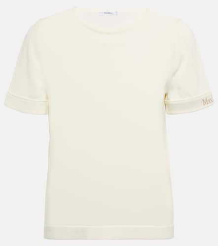 T-Shirt Limone aus Baumwolle - Max Mara - Modalova