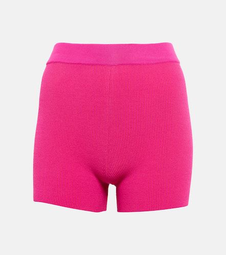 Jacquemus Le Short Arancia shorts - Jacquemus - Modalova