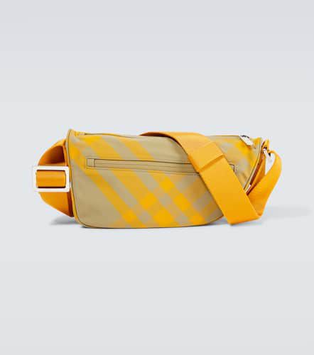 Check crossbody bag - Burberry - Modalova