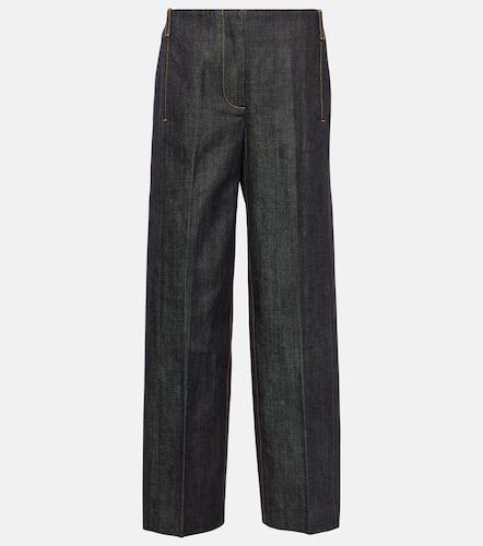 Tory Burch Princess wide-leg jeans - Tory Burch - Modalova