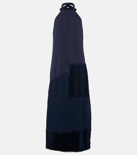 Noah pleated crÃªpe midi dress - Simkhai - Modalova