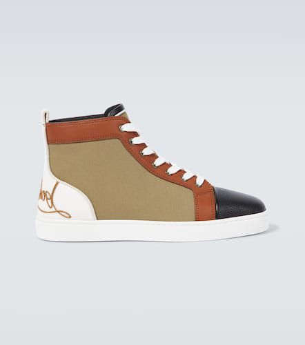 Sneakers Fun Louis con pelle - Christian Louboutin - Modalova