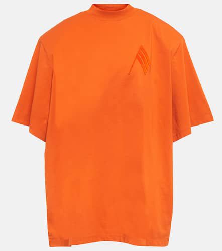 T-shirt Killie in jersey di cotone - The Attico - Modalova