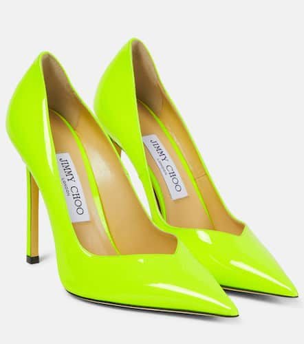 Casse 100 patent leather pumps - Jimmy Choo - Modalova