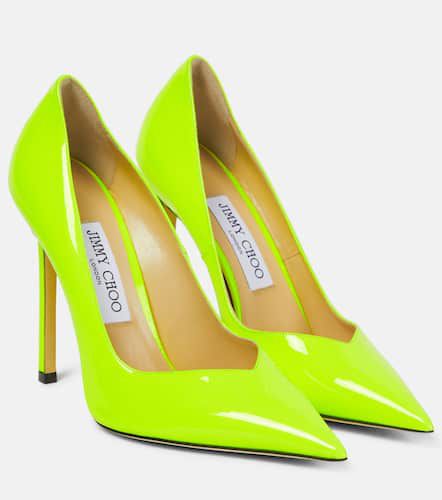 Pumps Casse 100 in vernice - Jimmy Choo - Modalova