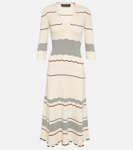Proenza Schouler Abito midi a righe - Proenza Schouler - Modalova