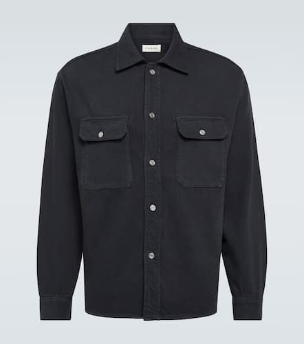 Frame Cotton terry overshirt - Frame - Modalova