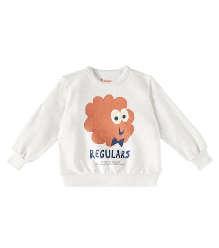 Regulars cotton jersey sweatshirt - Tinycottons - Modalova