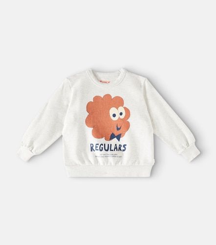 Regulars cotton jersey sweatshirt - Tinycottons - Modalova