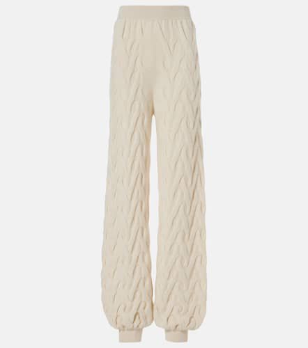 Cocooning cashmere sweatpants - Loro Piana - Modalova