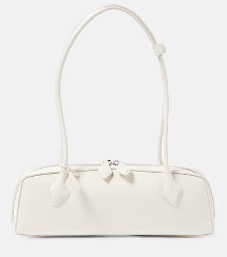 AlaÃ¯a Le Teckel Medium leather shoulder bag - Alaia - Modalova