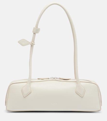Le Teckel Medium leather shoulder bag - Alaia - Modalova