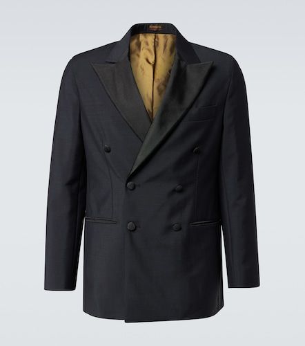 Rubinacci Wool tuxedo jacket - Rubinacci - Modalova