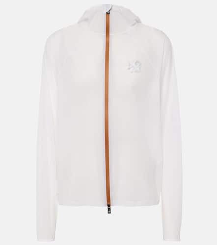 Loewe x On Ultra technical jacket - Loewe - Modalova