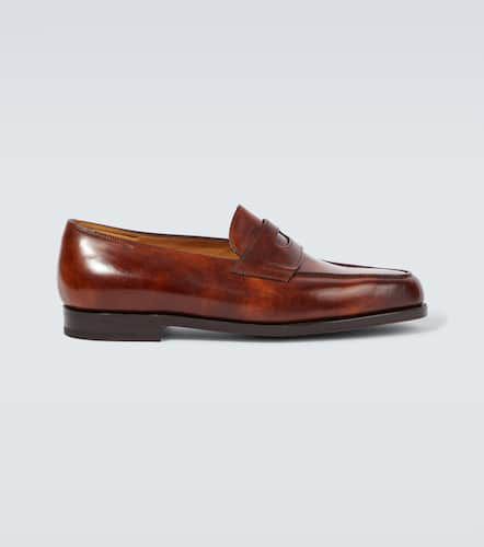 John Lobb Loafers Lopez aus Leder - John Lobb - Modalova