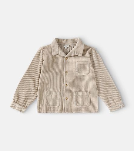 Sobrecamisa Auberger de pana de algodón - Donsje - Modalova