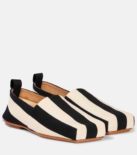 Jacquemus Slip-on Carré a righe - Jacquemus - Modalova