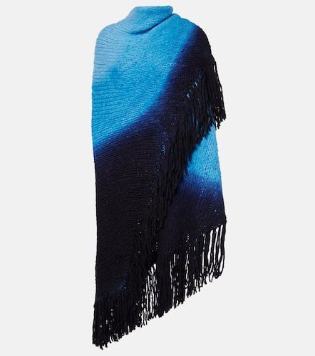 Lauren fringed ombrÃ© cashmere shawl - Gabriela Hearst - Modalova