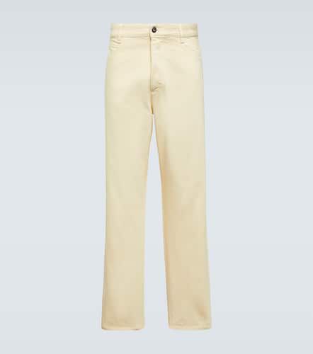 Mid-rise straight jeans - Bottega Veneta - Modalova