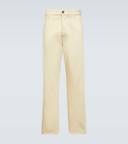 Mid-rise straight jeans - Bottega Veneta - Modalova