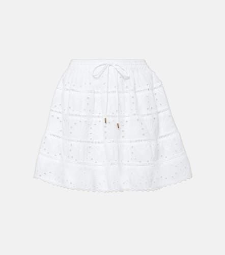 Melissa Odabash Angela cotton skort - Melissa Odabash - Modalova