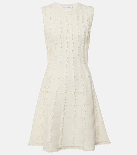 Oscar de la Renta Knitted minidress - Oscar de la Renta - Modalova